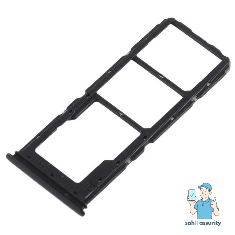 SIM Card Holder Tray for Vivo Y91i 2018 thumbnail